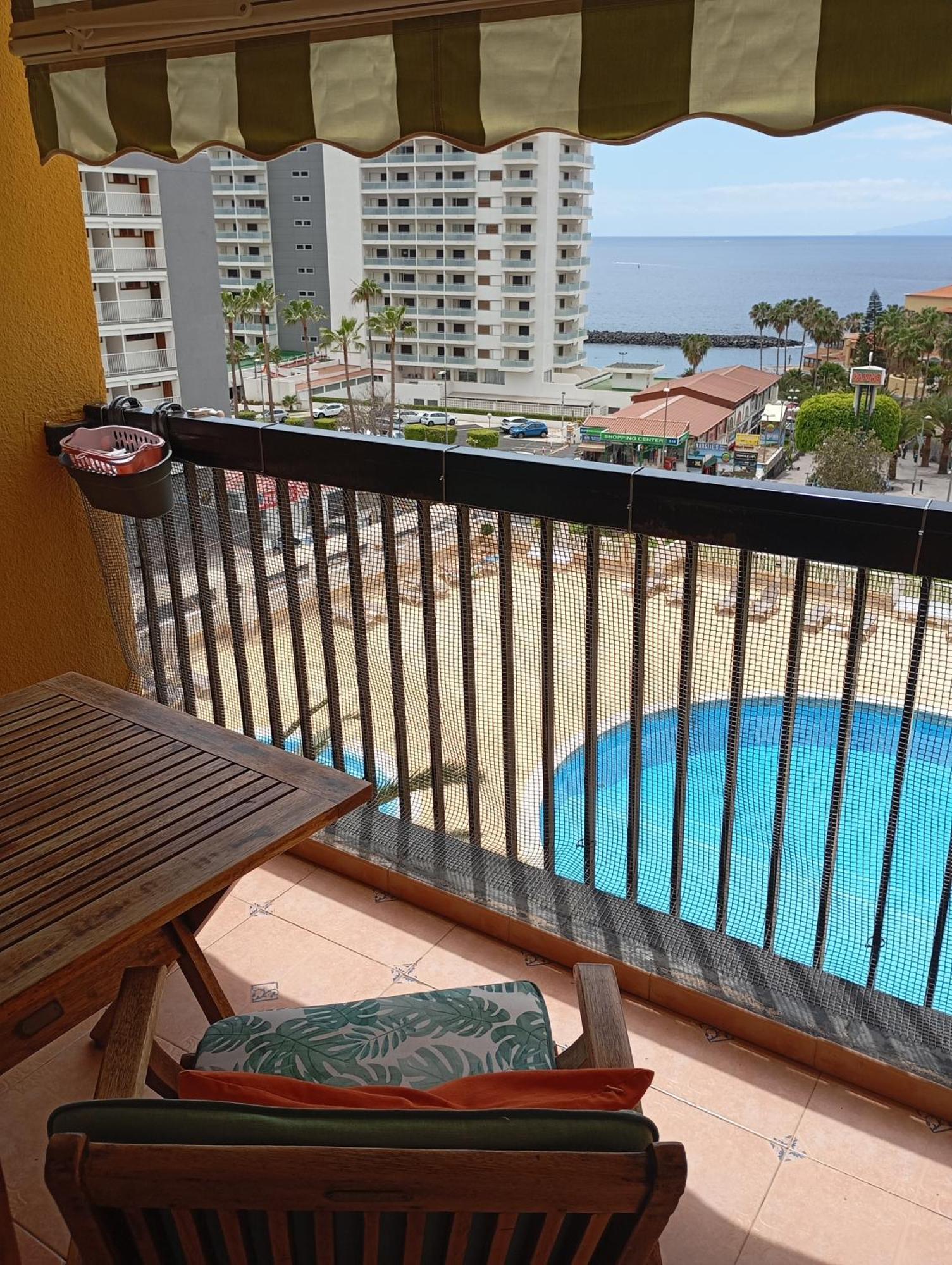 Apartment Las Americas For Holidays Playa Fanabe Exterior photo