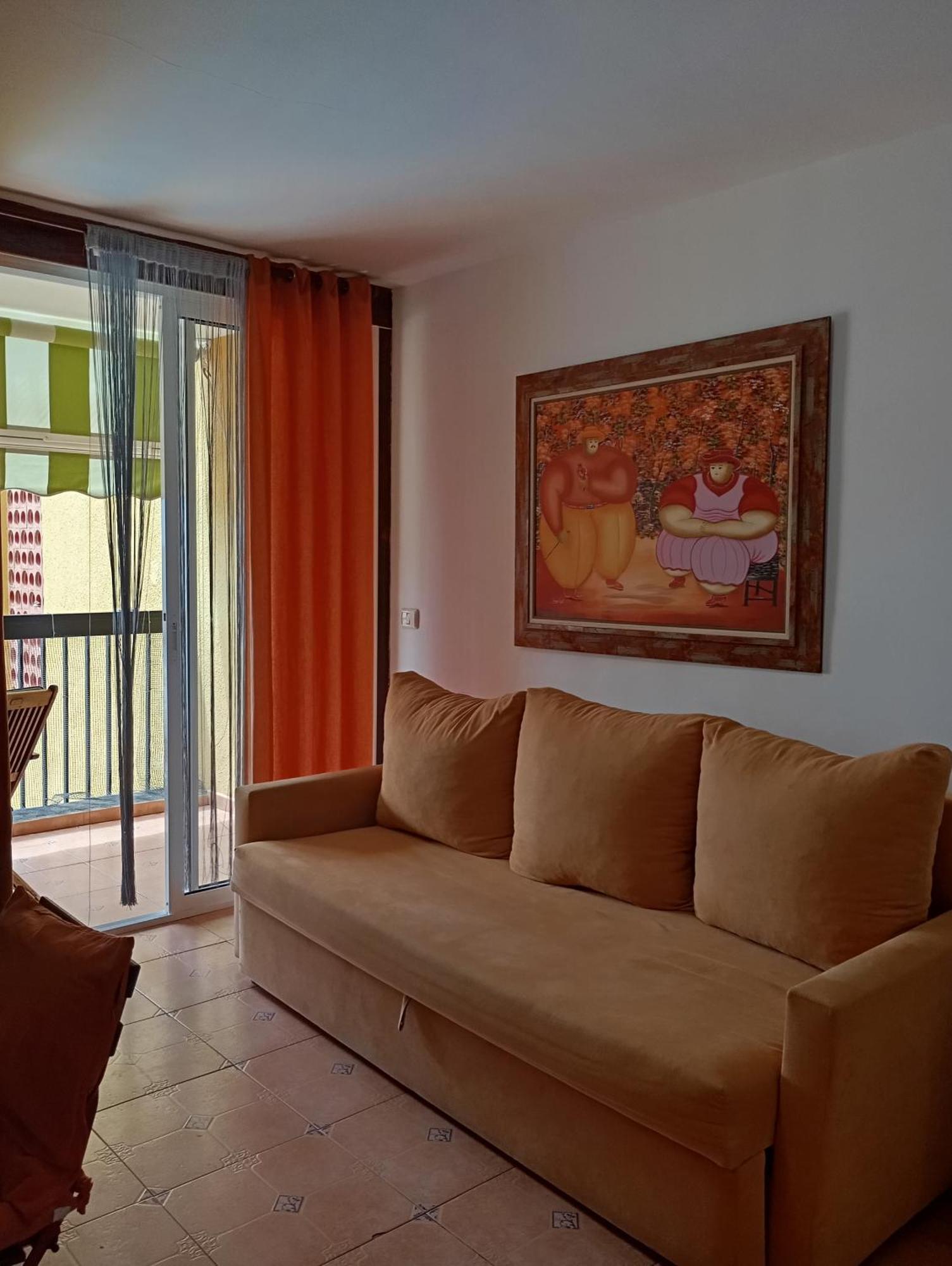 Apartment Las Americas For Holidays Playa Fanabe Exterior photo
