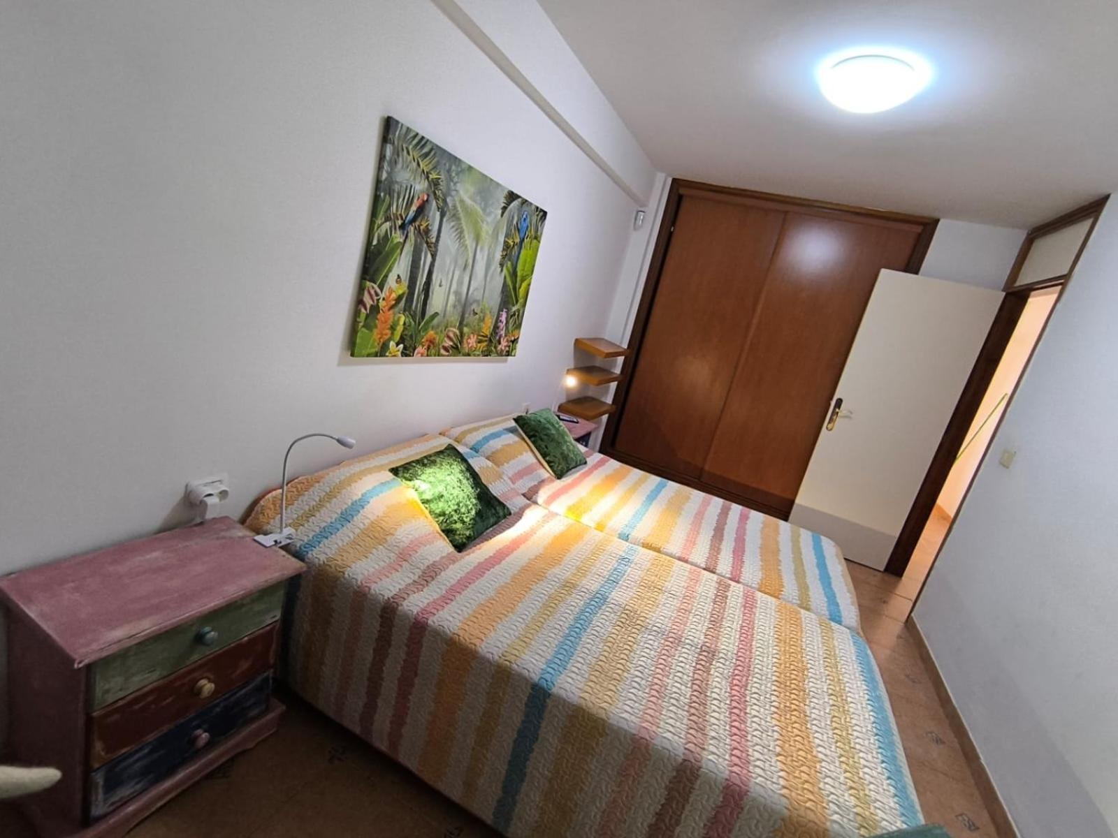 Apartment Las Americas For Holidays Playa Fanabe Exterior photo