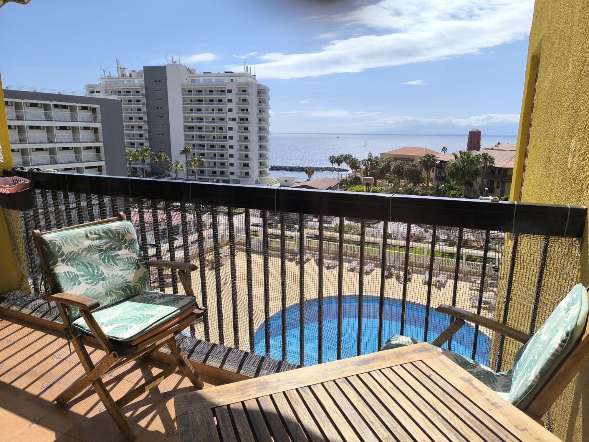Apartment Las Americas For Holidays Playa Fanabe Exterior photo